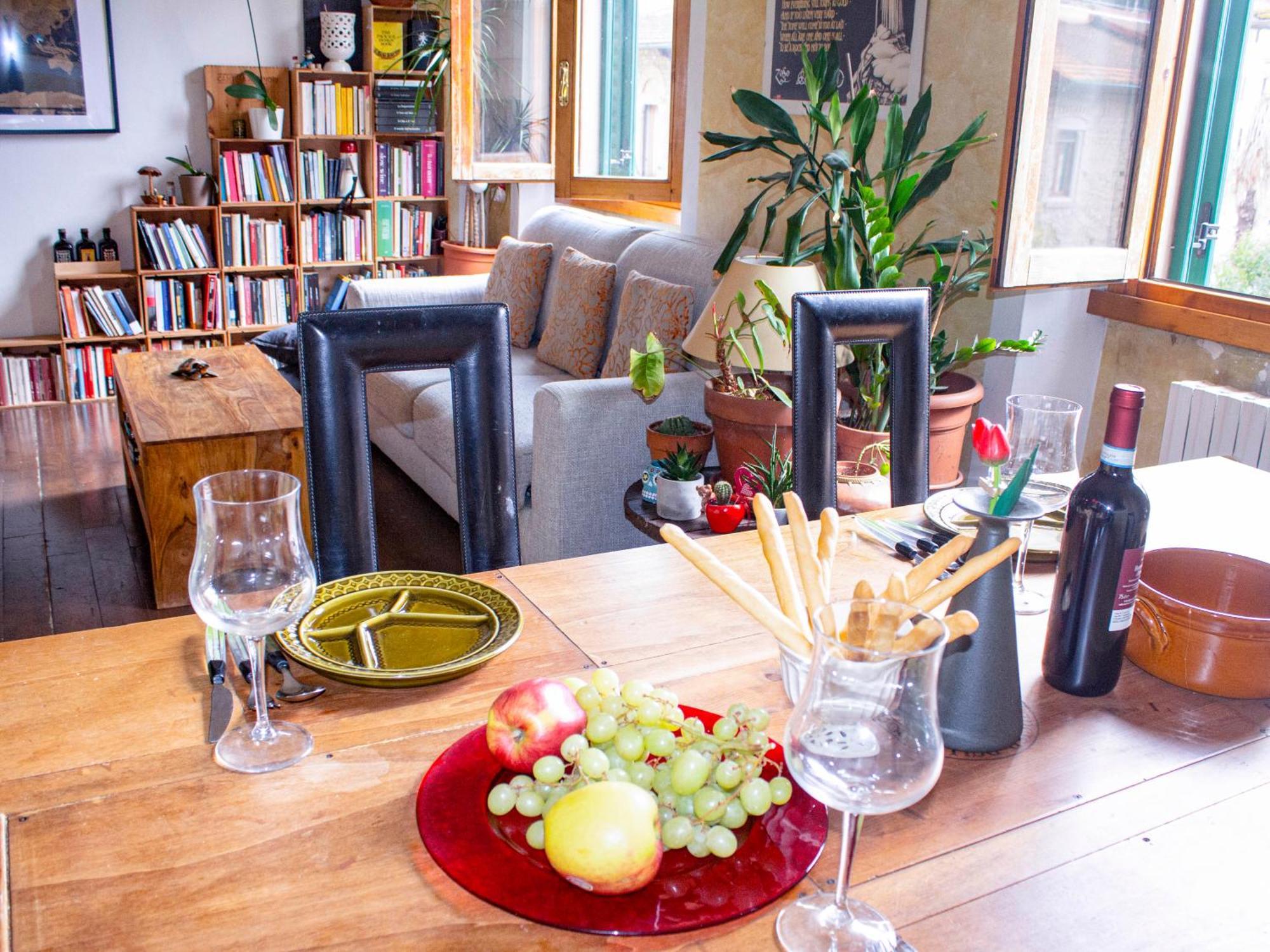 Wine House - Salutati Florencia