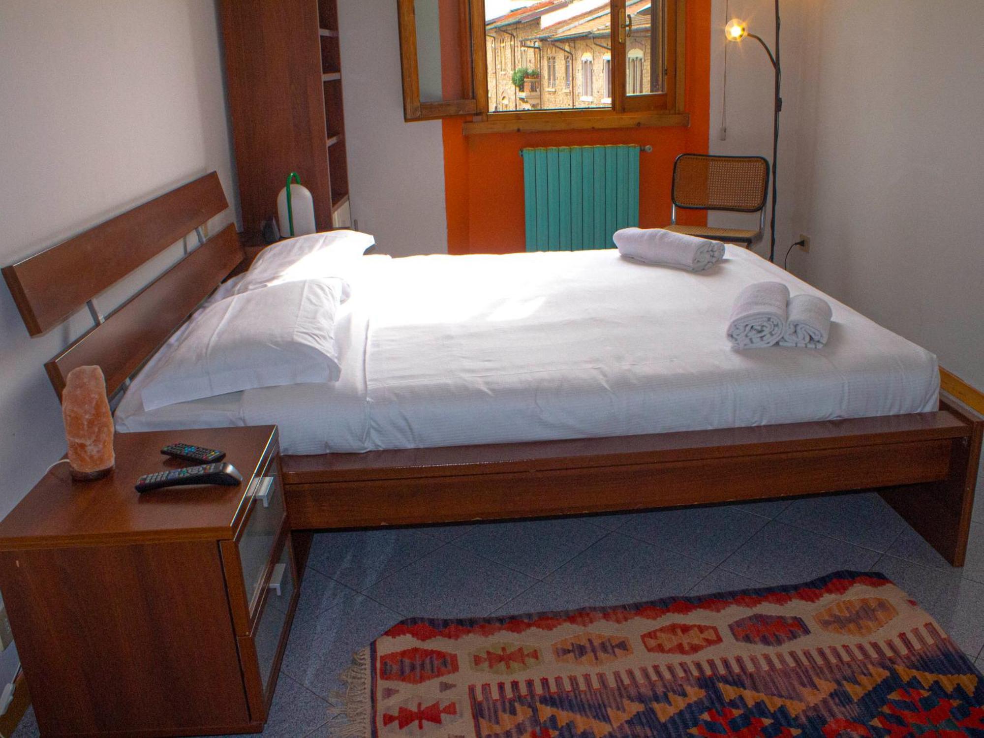 Wine House - Salutati Apartamento Florencia