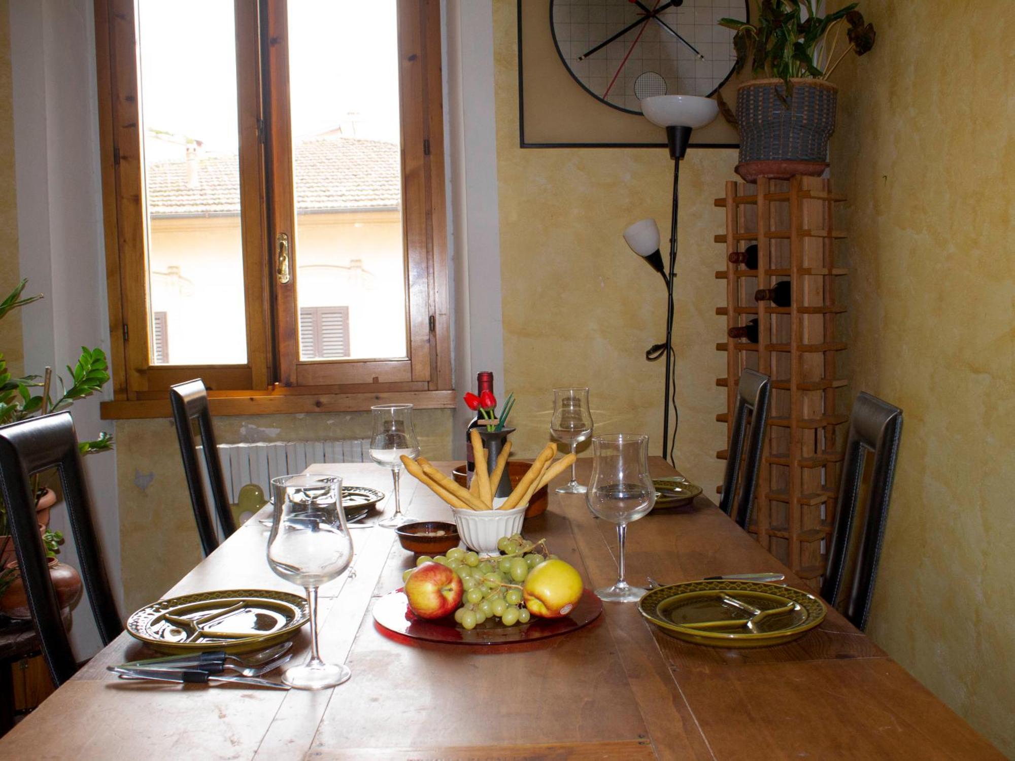 Wine House - Salutati Apartamento