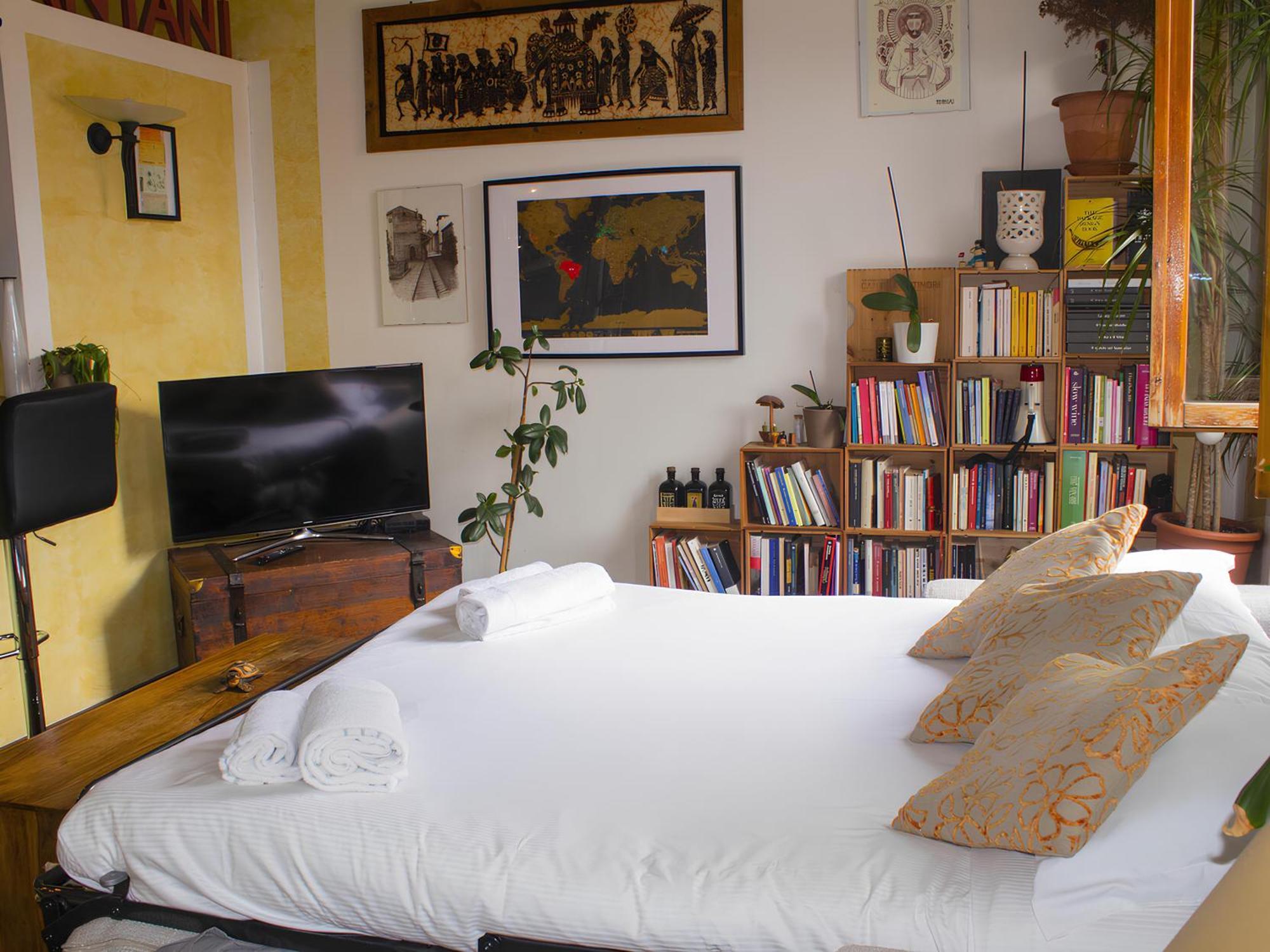 Wine House - Salutati Apartamento *