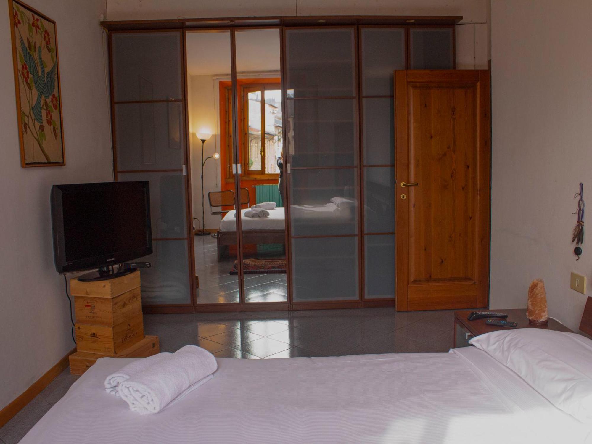 Wine House - Salutati Apartamento Florencia
