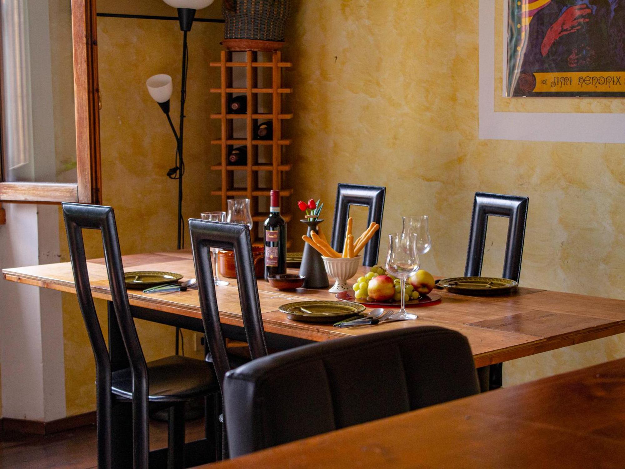 Wine House - Salutati * Florencia