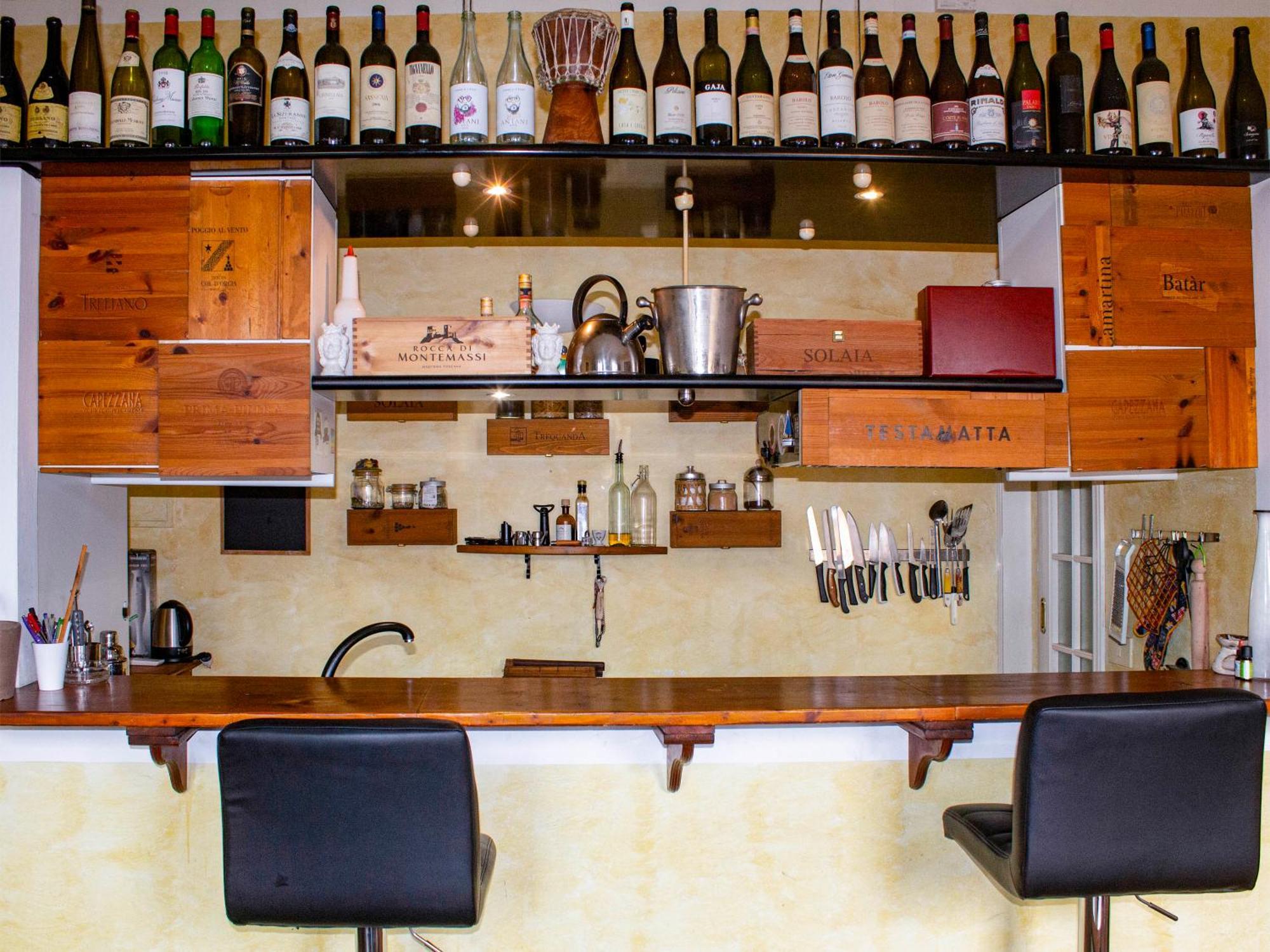 Wine House - Salutati Florencia