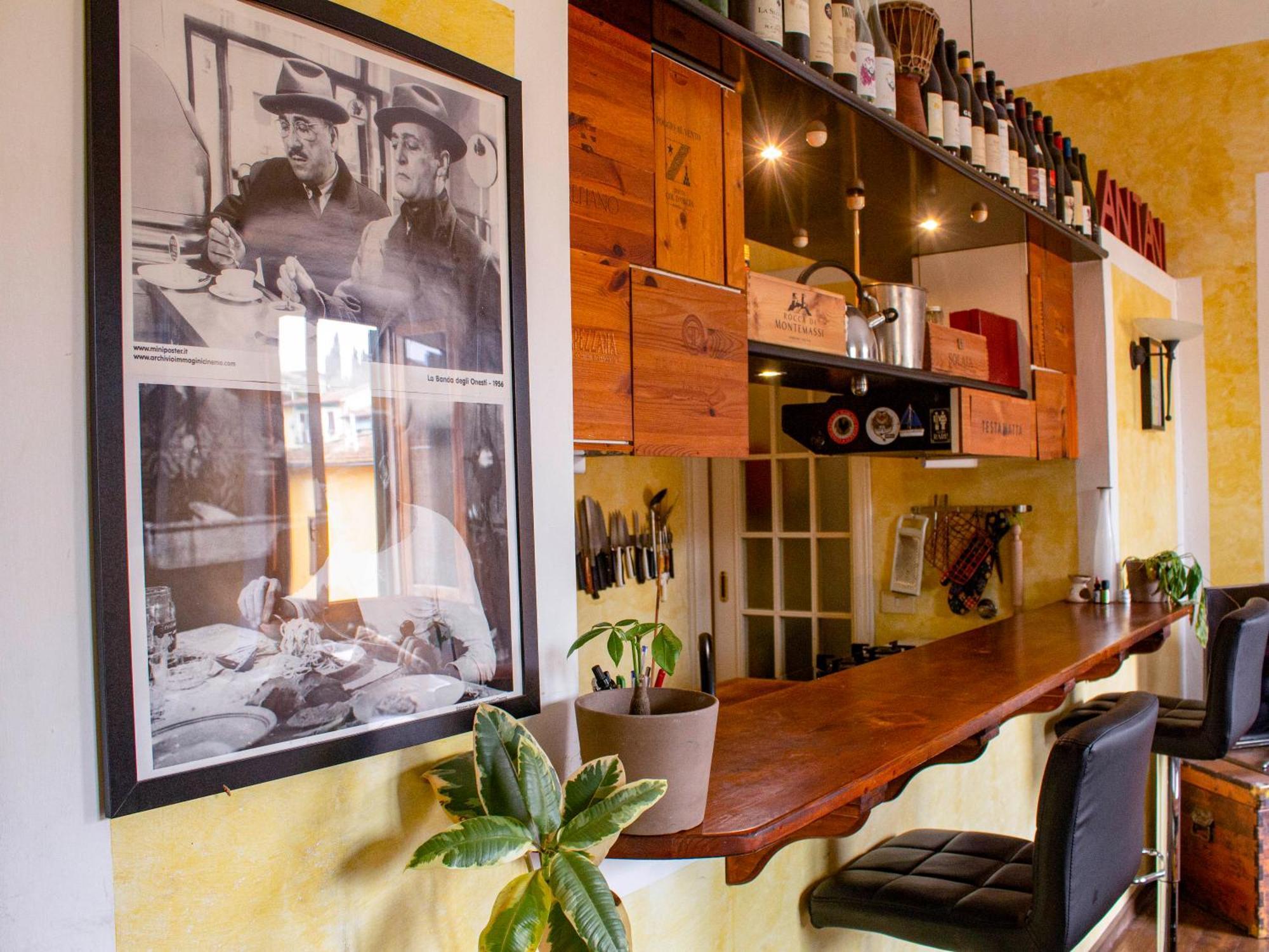 Wine House - Salutati Apartamento *