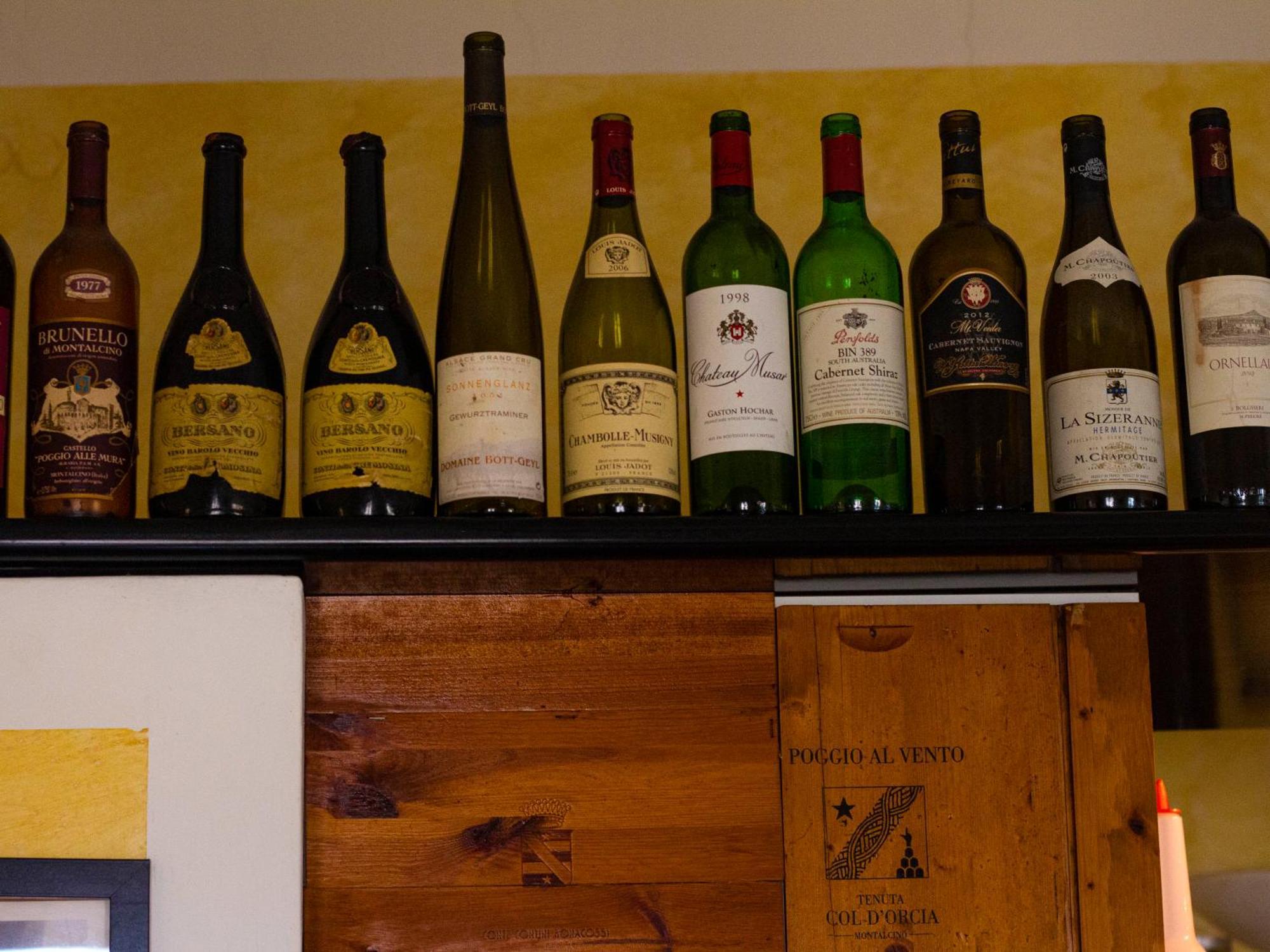 Apartamento Wine House - Salutati Florencia